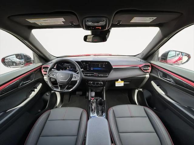 2026 Chevrolet TrailBlazer AWD RS