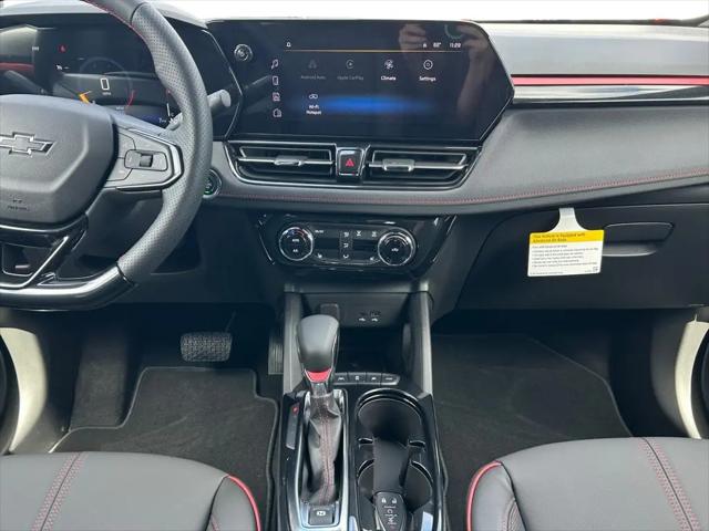 2026 Chevrolet TrailBlazer AWD RS