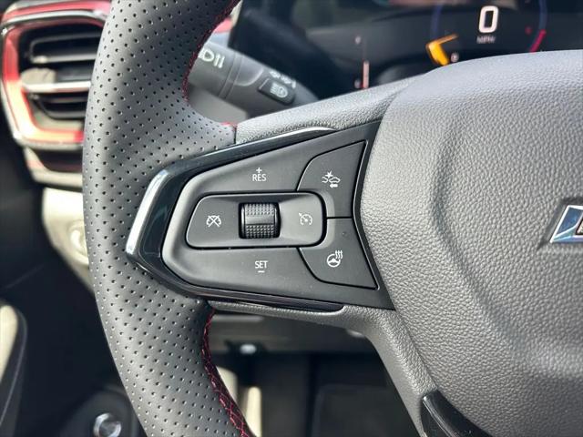 2026 Chevrolet TrailBlazer AWD RS
