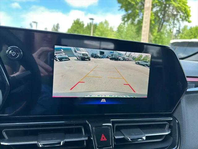 2026 Chevrolet TrailBlazer AWD RS