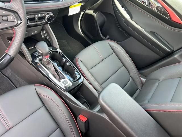 2026 Chevrolet TrailBlazer AWD RS