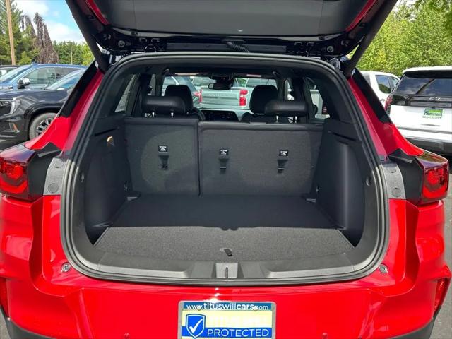 2026 Chevrolet TrailBlazer AWD RS