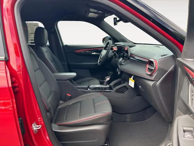 2026 Chevrolet TrailBlazer AWD RS