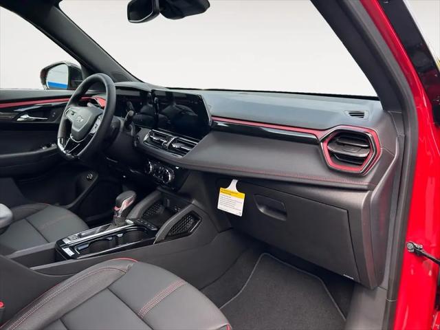 2026 Chevrolet TrailBlazer AWD RS