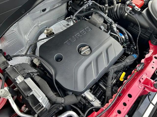 2026 Chevrolet TrailBlazer AWD RS