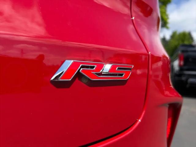 2026 Chevrolet TrailBlazer AWD RS