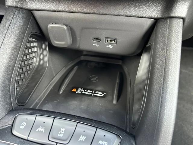 2026 Chevrolet TrailBlazer AWD RS