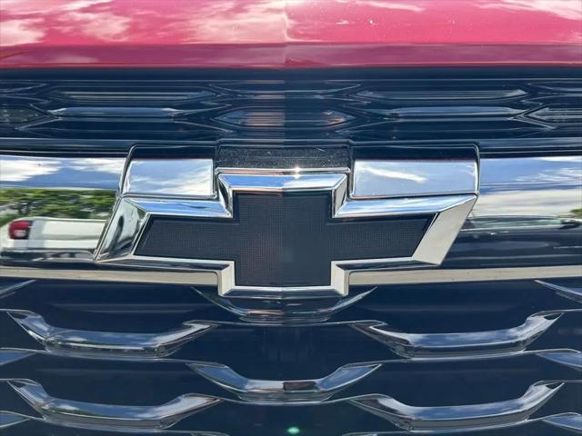 2026 Chevrolet TrailBlazer AWD RS