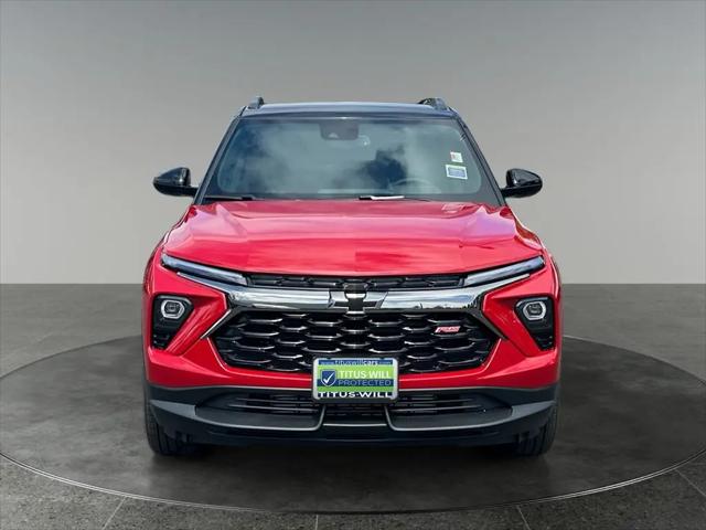 2026 Chevrolet TrailBlazer AWD RS