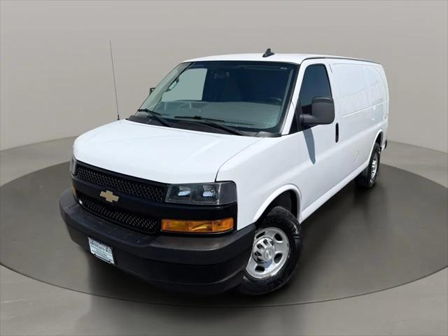 2021 Chevrolet Express Cargo Van RWD 2500 Regular Wheelbase WT for sale in Philadelphia, PA
