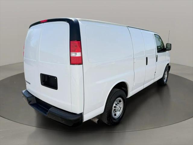 2021 Chevrolet Express Cargo Van RWD 2500 Regular Wheelbase WT