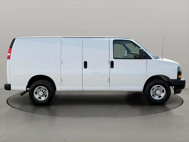 2021 Chevrolet Express Cargo Van RWD 2500 Regular Wheelbase WT