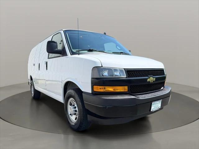 2021 Chevrolet Express Cargo Van RWD 2500 Regular Wheelbase WT
