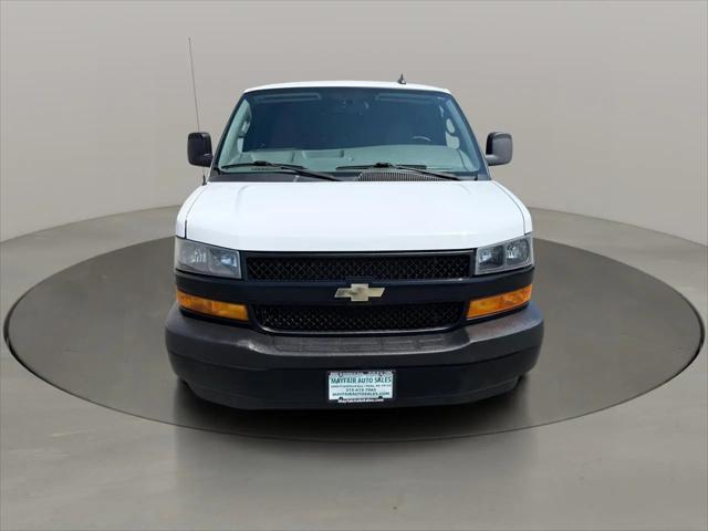 2021 Chevrolet Express Cargo Van RWD 2500 Regular Wheelbase WT