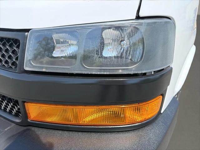 2021 Chevrolet Express Cargo Van RWD 2500 Regular Wheelbase WT