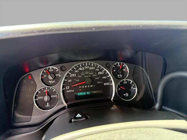 2021 Chevrolet Express Cargo Van RWD 2500 Regular Wheelbase WT