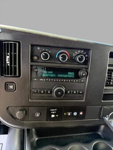 2021 Chevrolet Express Cargo Van RWD 2500 Regular Wheelbase WT
