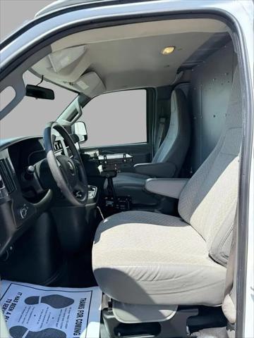 2021 Chevrolet Express Cargo Van RWD 2500 Regular Wheelbase WT