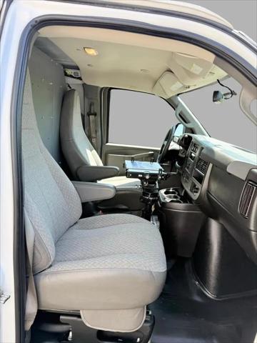 2021 Chevrolet Express Cargo Van RWD 2500 Regular Wheelbase WT