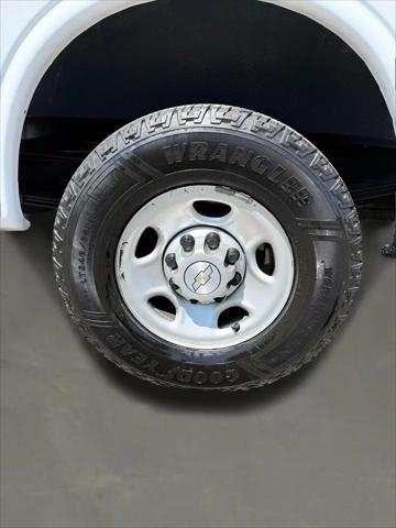 2021 Chevrolet Express Cargo Van RWD 2500 Regular Wheelbase WT