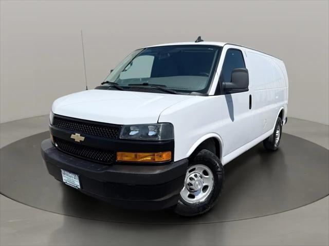 2021 Chevrolet Express Cargo Van RWD 2500 Regular Wheelbase WT