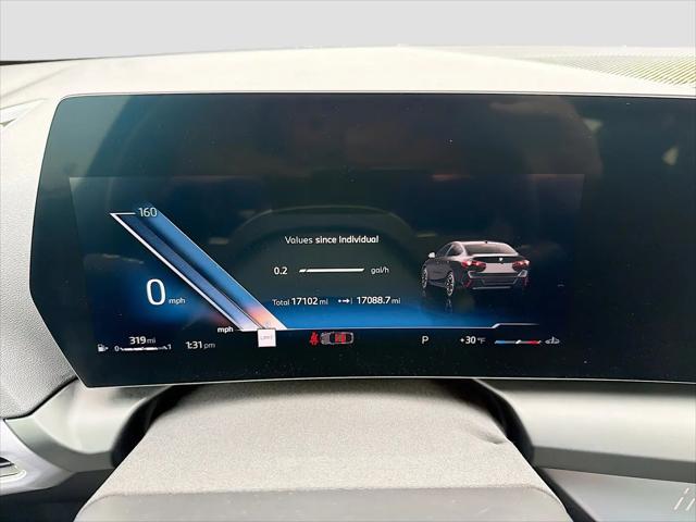 2025 BMW Coupe xDrive