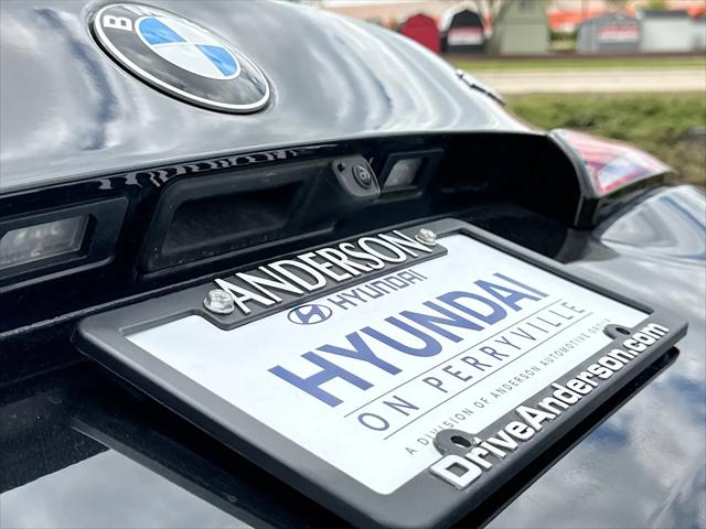 2025 BMW Coupe xDrive