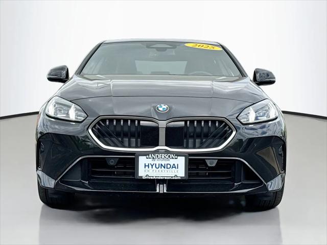 2025 BMW Coupe xDrive