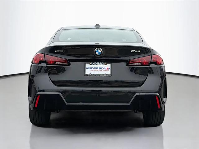 2025 BMW Coupe xDrive