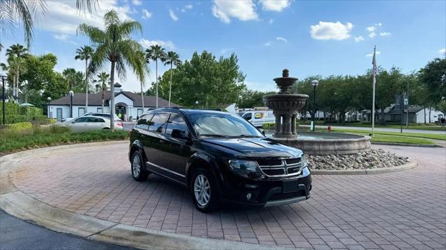 2017 Dodge Journey SXT for sale in St Port Richey, FL