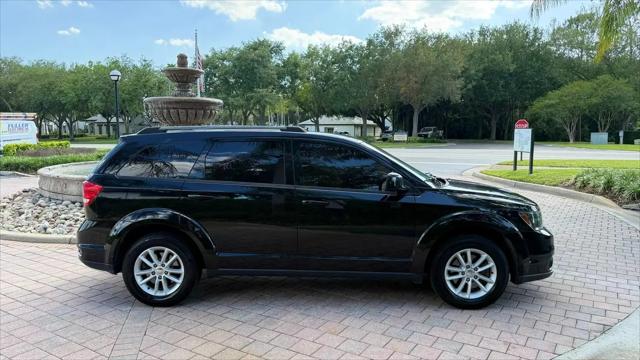 2017 Dodge Journey SXT