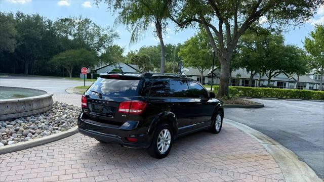 2017 Dodge Journey SXT