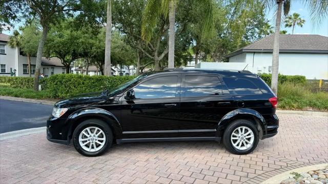 2017 Dodge Journey SXT