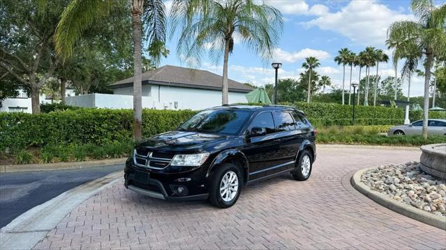 2017 Dodge Journey SXT
