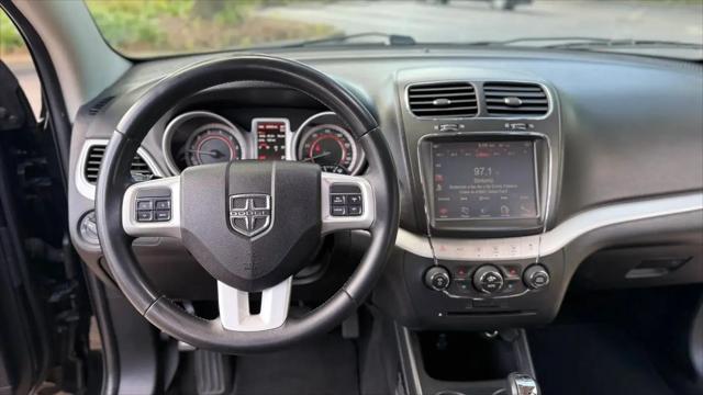 2017 Dodge Journey SXT