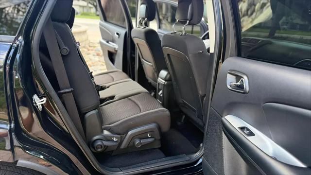 2017 Dodge Journey SXT