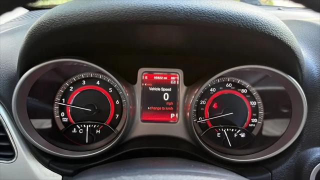 2017 Dodge Journey SXT