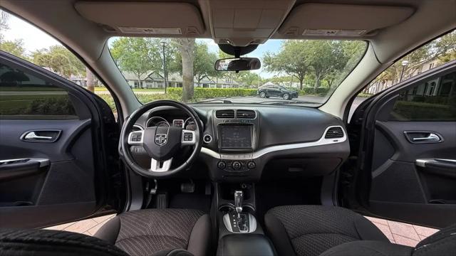 2017 Dodge Journey SXT