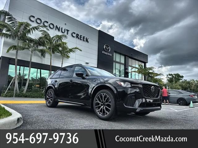 2026 Mazda CX-70 3.3 Turbo S Premium for sale in Coconut Creek, FL