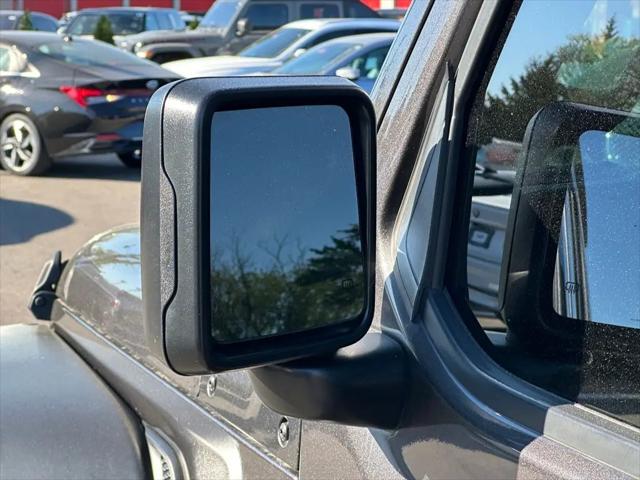 2019 Jeep Wrangler Unlimited Sport S 4x4