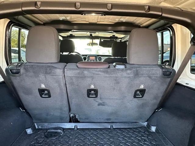 2019 Jeep Wrangler Unlimited Sport S 4x4
