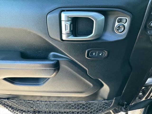 2019 Jeep Wrangler Unlimited Sport S 4x4