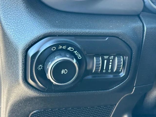 2019 Jeep Wrangler Unlimited Sport S 4x4