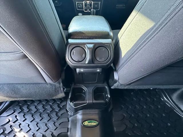 2019 Jeep Wrangler Unlimited Sport S 4x4