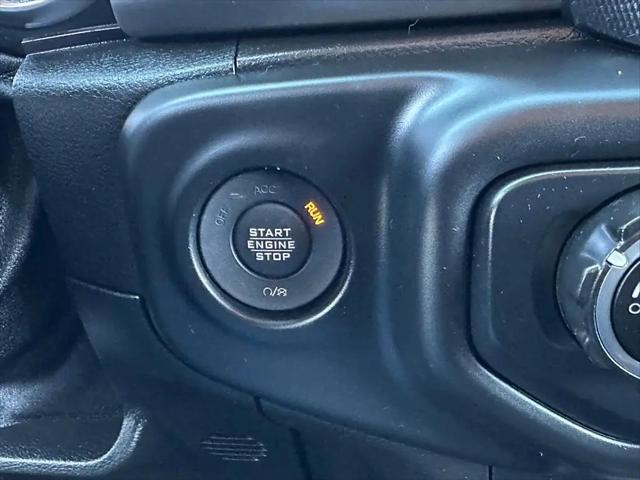 2019 Jeep Wrangler Unlimited Sport S 4x4