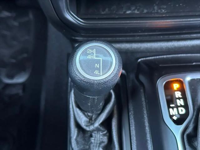 2019 Jeep Wrangler Unlimited Sport S 4x4