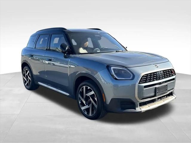 2025 MINI Cooper Countryman Cooper S
