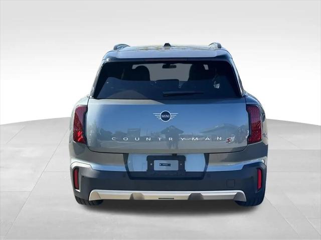 2025 MINI Cooper Countryman Cooper S
