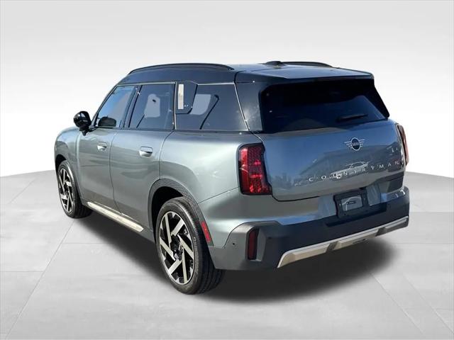 2025 MINI Cooper Countryman Cooper S