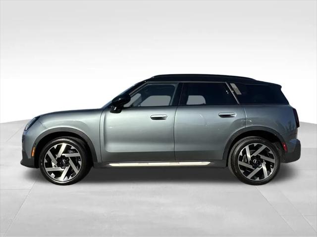 2025 MINI Cooper Countryman Cooper S